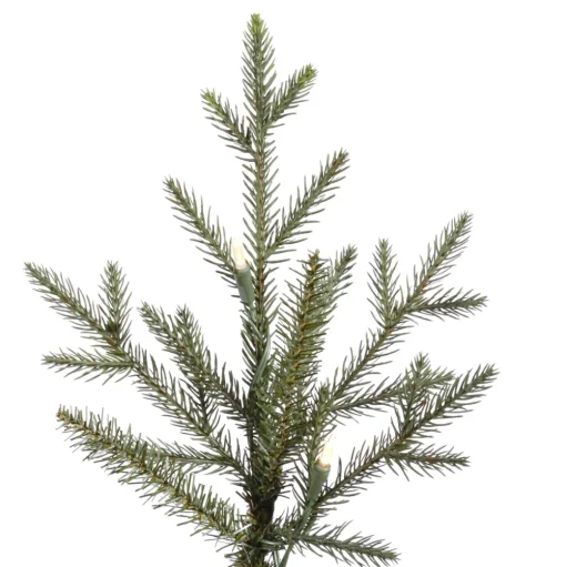 Pre-Lit Christmas Trees*Rebrilliant 8' 6" H Green Realistic Artificial Fir Christmas Tree With 1000 Lights Led Lights