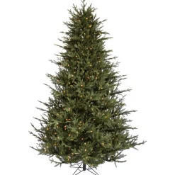 Pre-Lit Christmas Trees*Rebrilliant 8' 6
