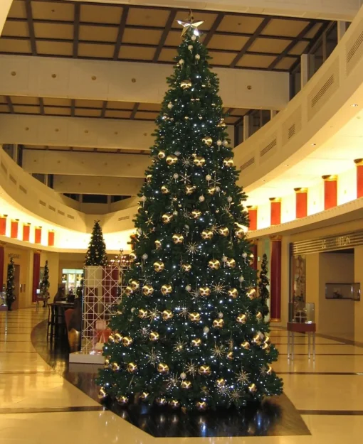 Pre-Lit Christmas Trees*Holiday Tree 240'' Christmas Tree