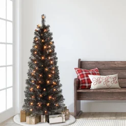 Pre-Lit Christmas Trees*The Holiday Aisle 54