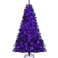 Pre-Lit Christmas Trees*The Holiday Aisle 84