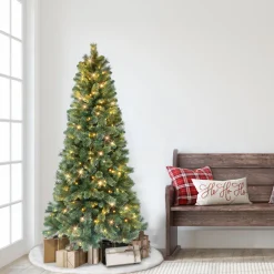 Pre-Lit Christmas Trees*The Holiday Aisle 72