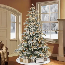 Pre-Lit Christmas Trees*The Holiday Aisle 90