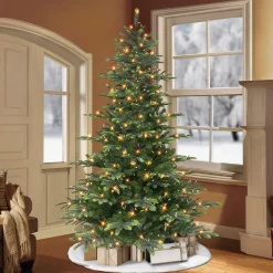 Pre-Lit Christmas Trees*The Holiday Aisle 90