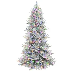 Pre-Lit Christmas Trees*The Holiday Aisle 7'5
