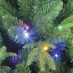 Pre-Lit Christmas Trees*The Holiday Aisle 7.5