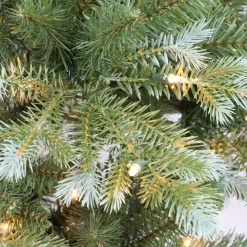 Pre-Lit Christmas Trees*The Holiday Aisle 4'6