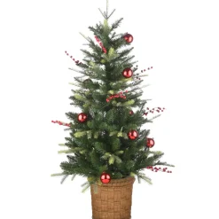 Pre-Lit Christmas Trees*The Holiday Aisle 48