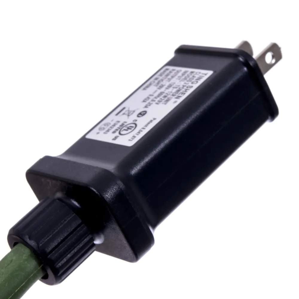 Pre-Lit Christmas Trees*The Holiday Aisle 108'' H Green Realistic Fir Christmas Tree With 1100 Led Color Changing/Combination Lights