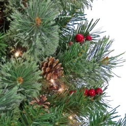 Pre-Lit Christmas Trees*The Holiday Aisle 90