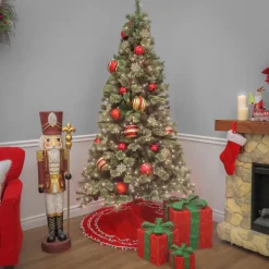 Pre-Lit Christmas Trees*The Holiday Aisle 90