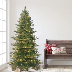 Pre-Lit Christmas Trees*The Holiday Aisle 6'5