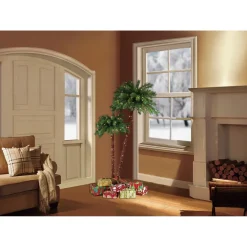 Pre-Lit Christmas Trees*Bay Isle Home 72