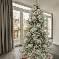 Pre-Lit Christmas Trees*The Holiday Aisle 108