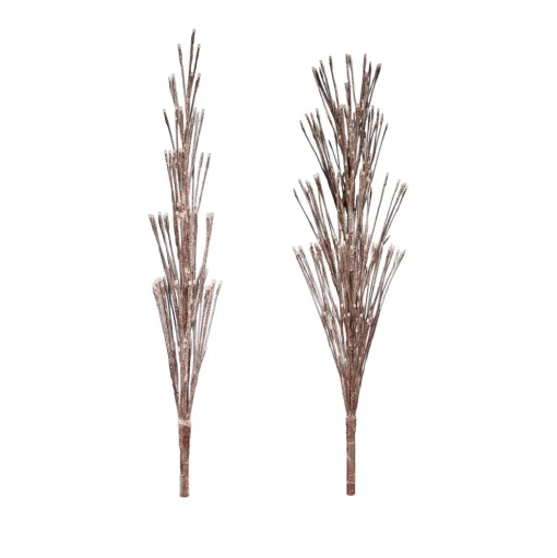 Pre-Lit Christmas Trees*The Holiday Aisle 5.9' Lighted Artificial Cedar Christmas Tree