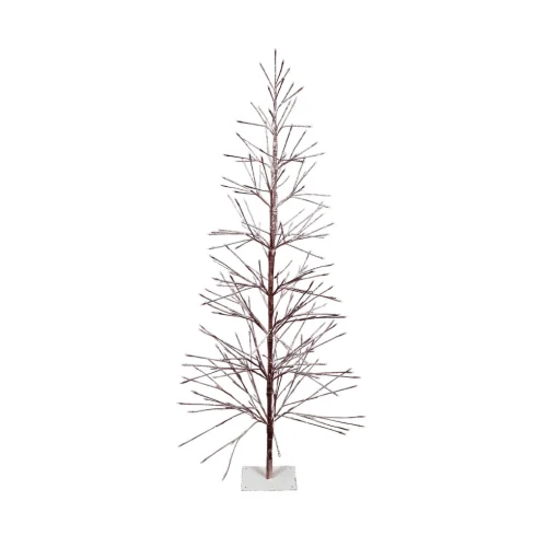 Pre-Lit Christmas Trees*The Holiday Aisle 5.9' Lighted Artificial Cedar Christmas Tree