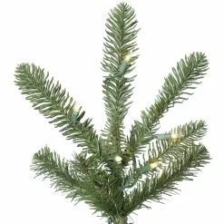 Pre-Lit Christmas Trees*The Holiday Aisle Alberta Spruce Artificial Christmas Tree
