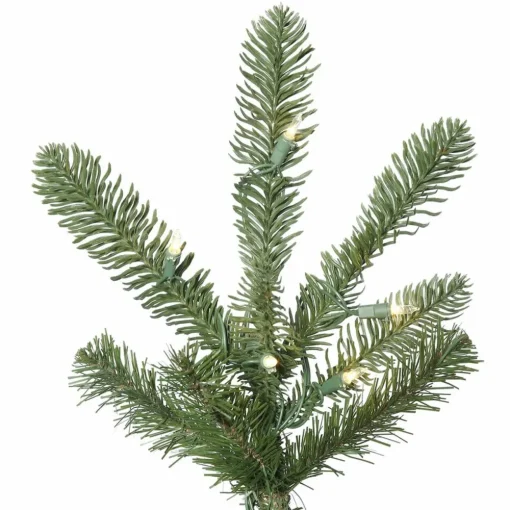 Pre-Lit Christmas Trees*The Holiday Aisle Alberta Spruce Artificial Christmas Tree