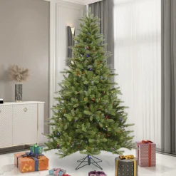 Pre-Lit Christmas Trees*The Holiday Aisle Artificial Christmas Tree