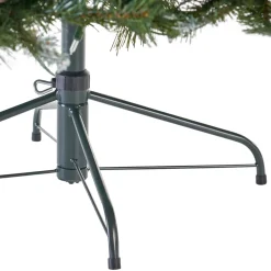 Pre-Lit Christmas Trees*The Holiday Aisle Green Spruce Artificial Christmas Tree