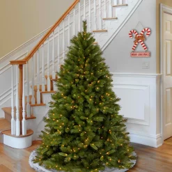 Pre-Lit Christmas Trees*Mercury Row Lighted Artificial Pine Christmas Tree