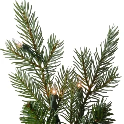 Pre-Lit Christmas Trees*Greyleigh Nordic Spruce Green Realistic Artificial Spruce Cashmere Christmas Tree