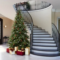 Pre-Lit Christmas Trees*The Twillery Co. Pico Fir Artificial Christmas Tree