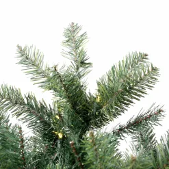 Pre-Lit Christmas Trees*The Holiday Aisle Salem Pencil Pine Artificial Christmas Tree