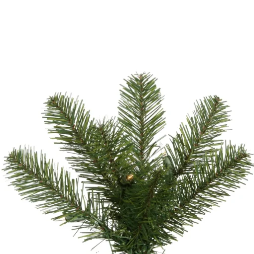 Pre-Lit Christmas Trees*The Holiday Aisle Salem Pencil Pine Artificial Christmas Tree