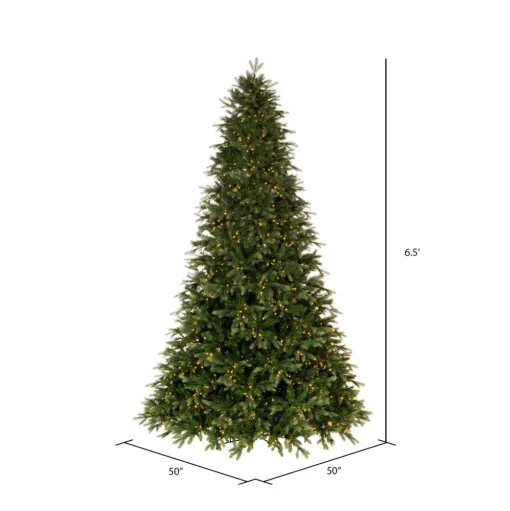 Pre-Lit Christmas Trees*Vickerman Artificial Douglas Fir Christmas Tree