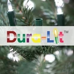 Pre-Lit Christmas Trees*Vickerman Artificial Douglas Fir Christmas Tree