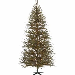 Pre-Lit Christmas Trees*The Holiday Aisle Vienna Twig Artificial Christmas Tree